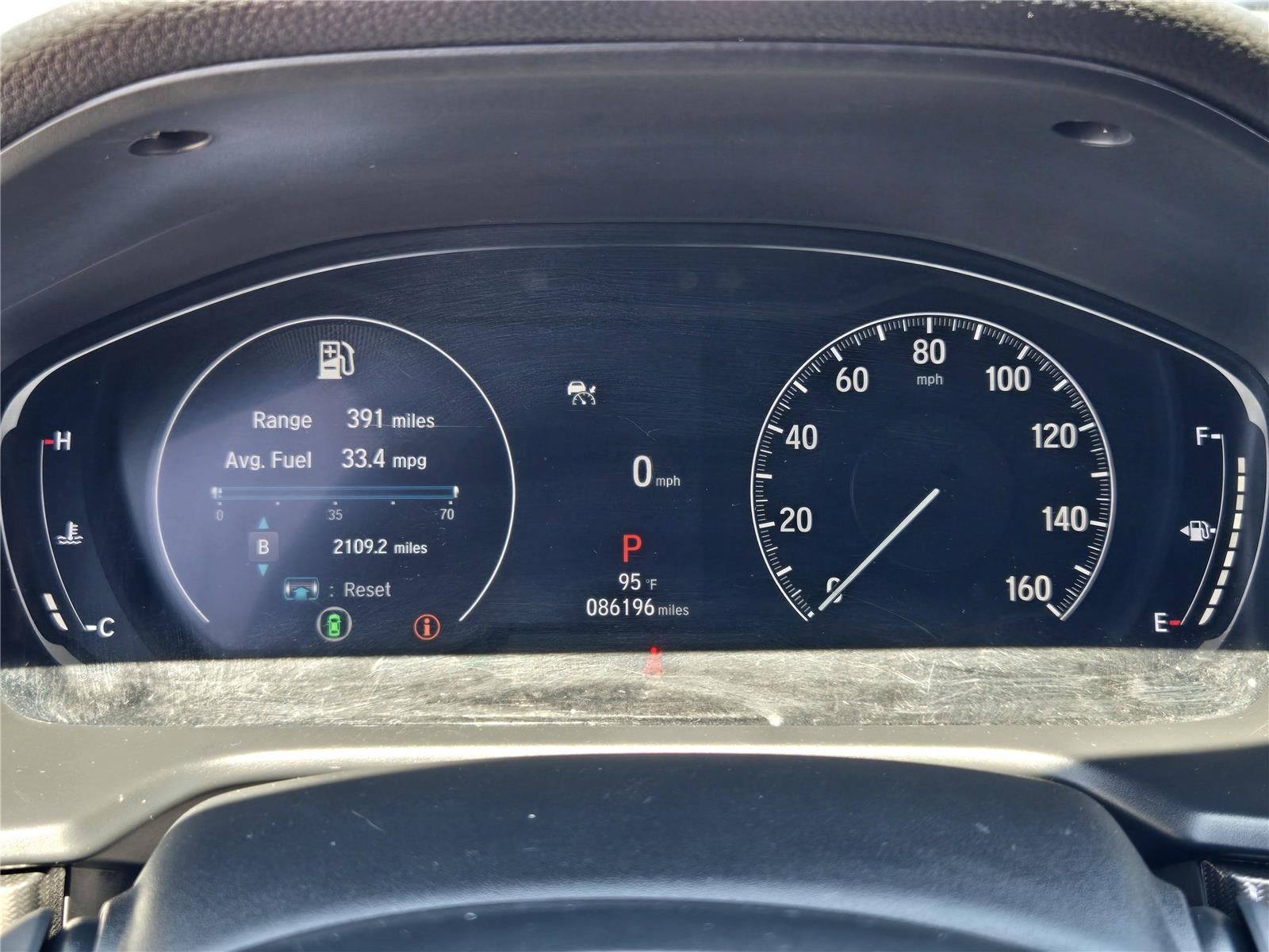 2022 Honda Accord Sedan Sport