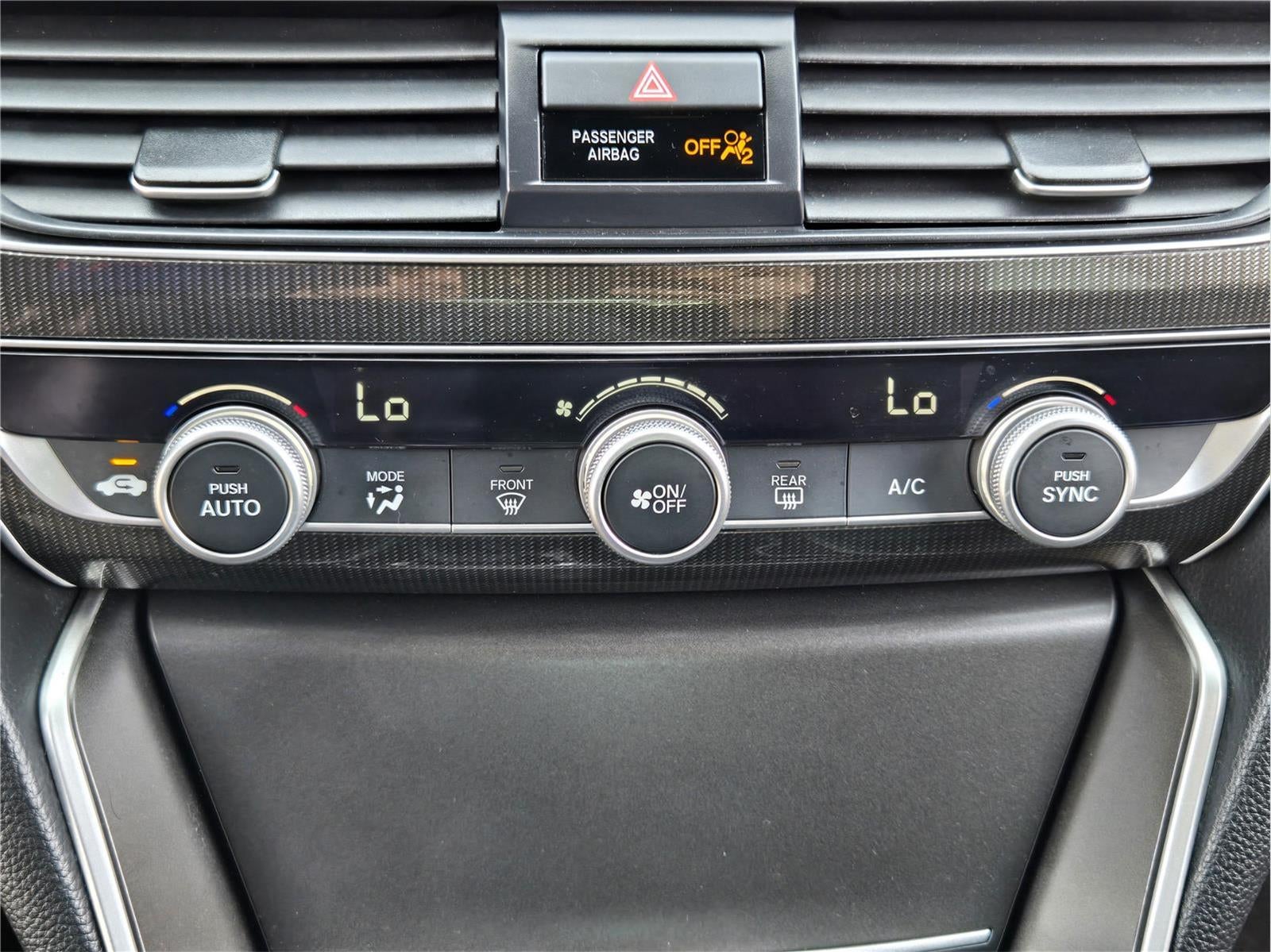 2022 Honda Accord Sedan Sport