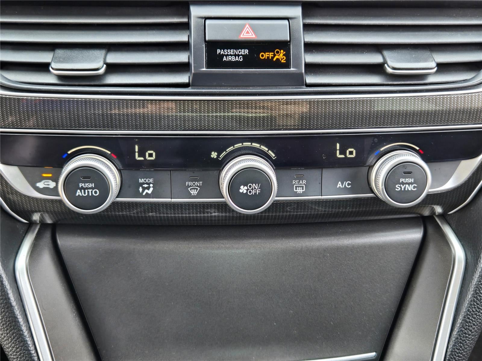2022 Honda Accord Sedan Sport