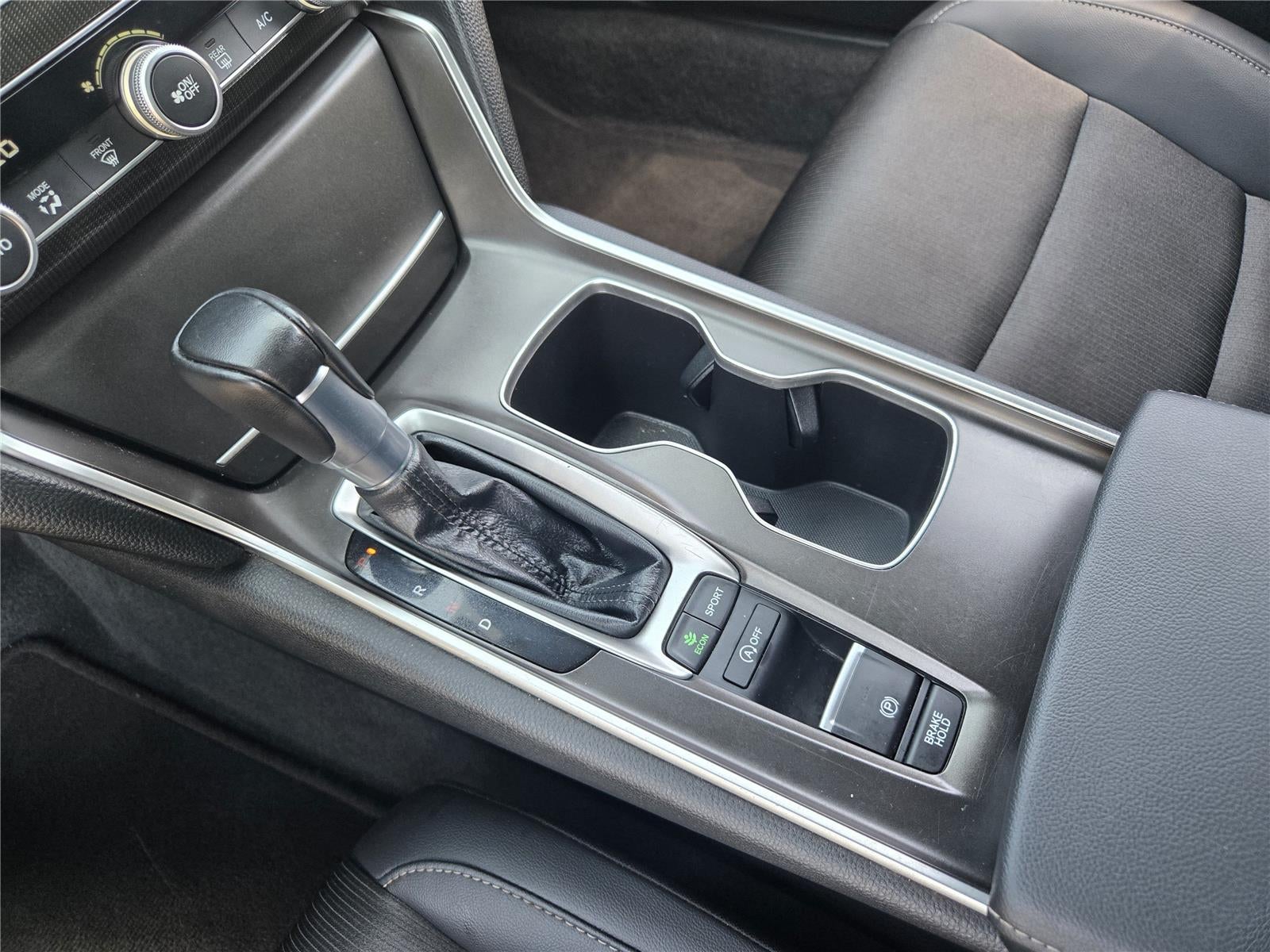 2022 Honda Accord Sedan Sport