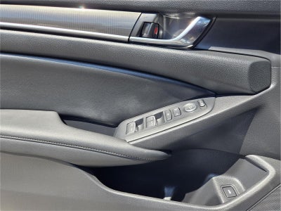 2022 Honda Accord Sedan Sport