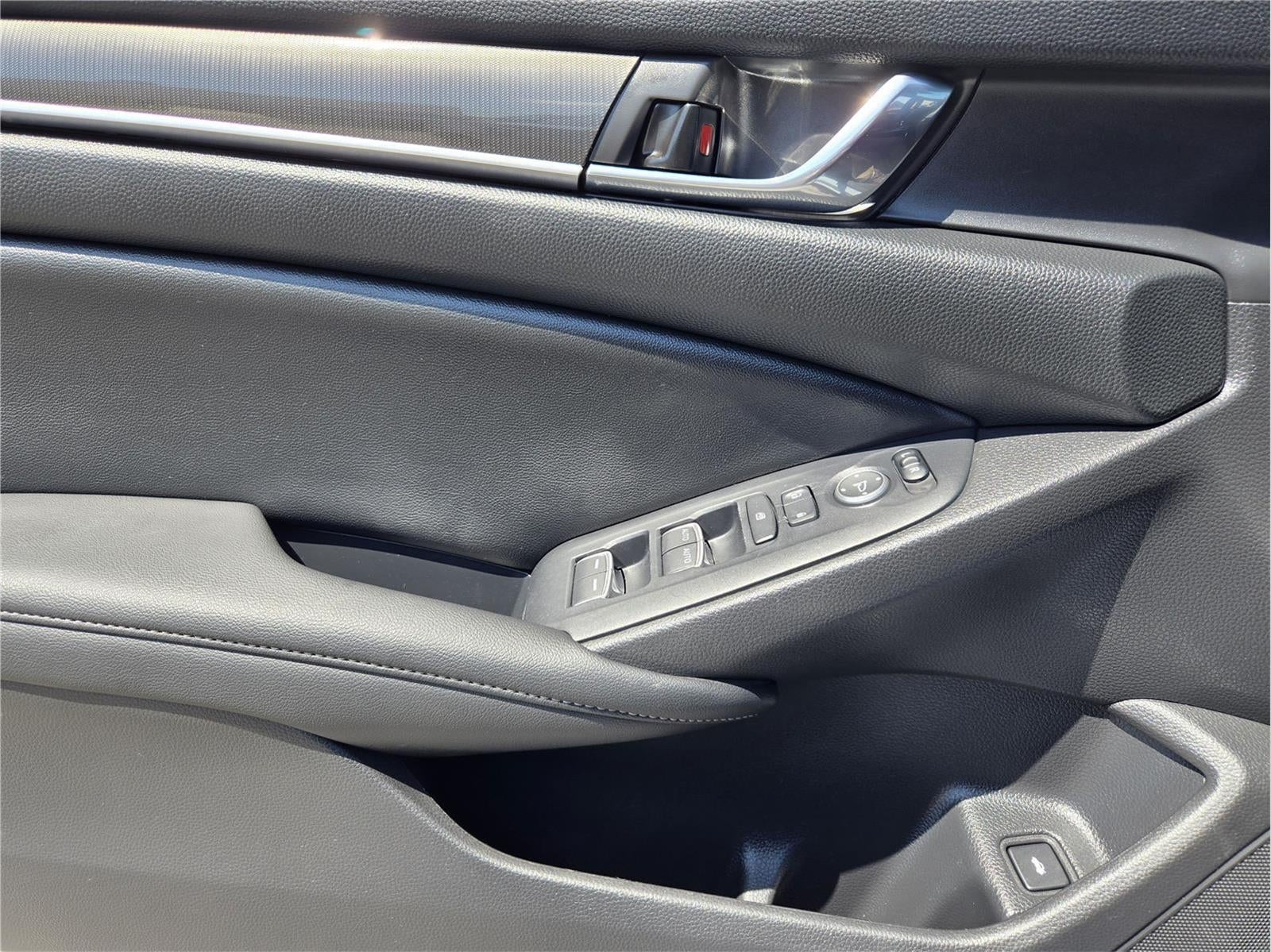 2022 Honda Accord Sedan Sport