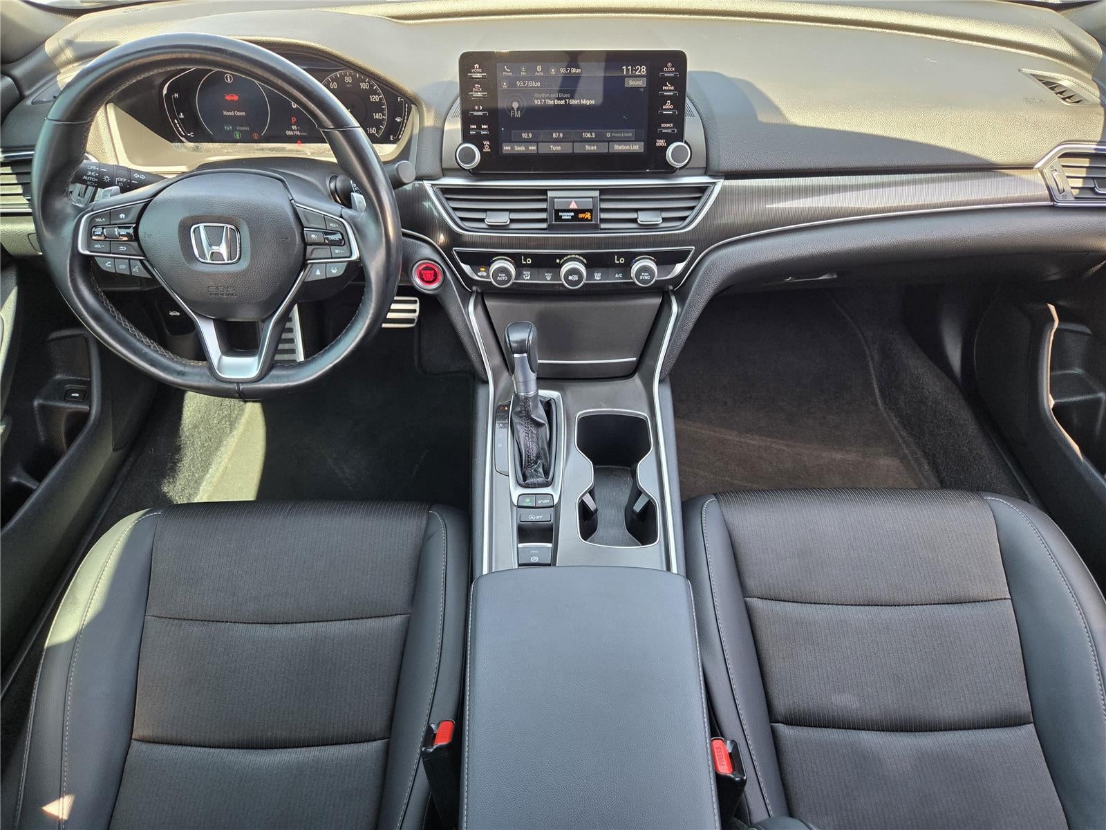 2022 Honda Accord Sedan Sport