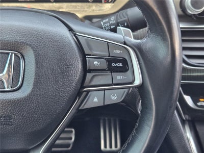 2022 Honda Accord Sedan Sport