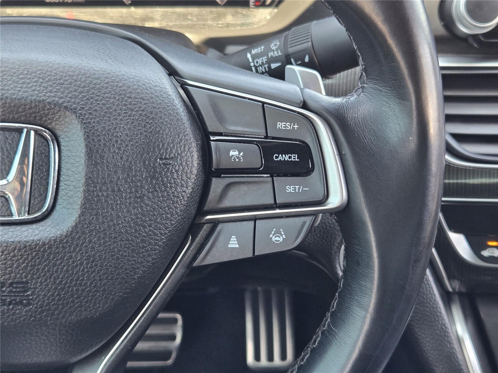 2022 Honda Accord Sedan Sport