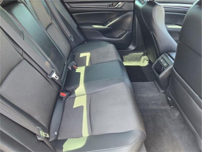 2022 Honda Accord Sedan Sport