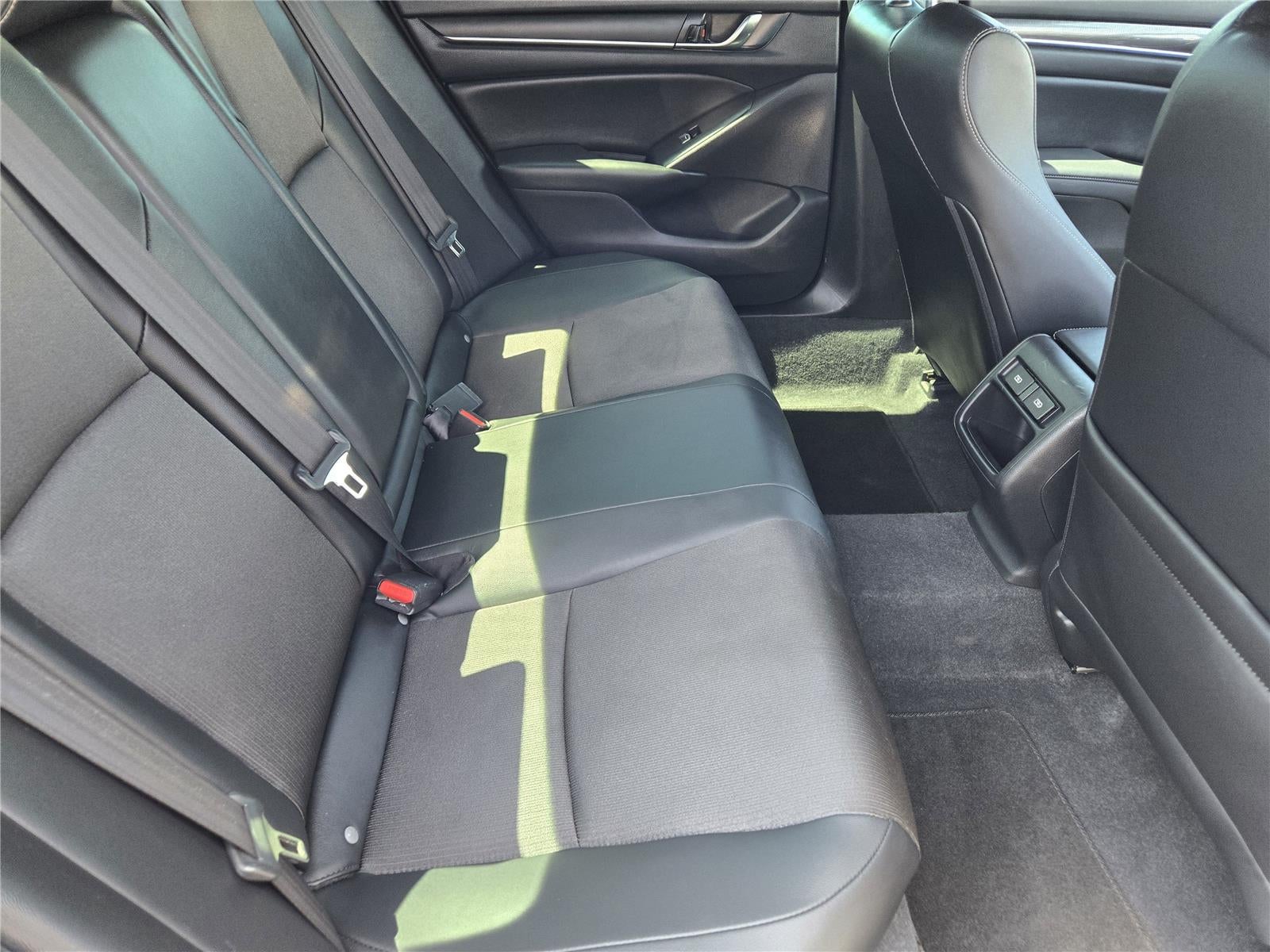 2022 Honda Accord Sedan Sport