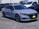 2022 Honda Accord Sedan Sport