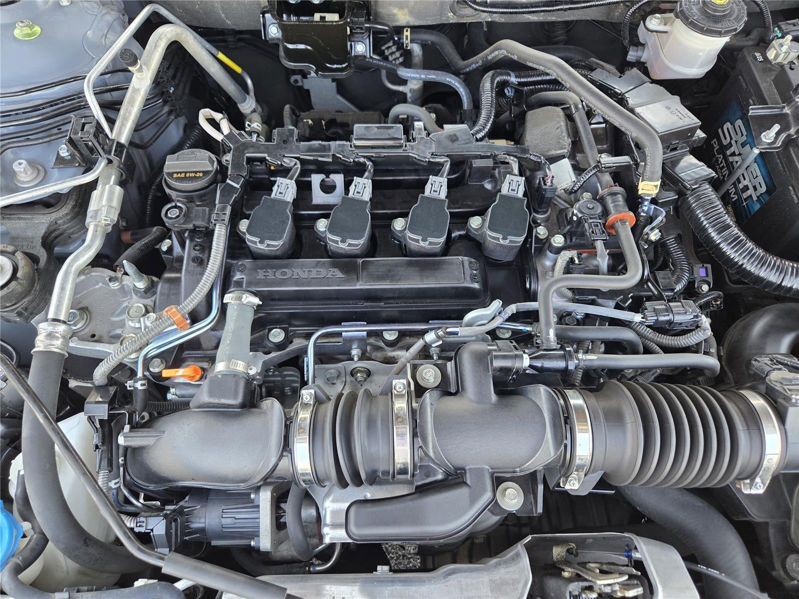 2022 Honda Accord Sedan Sport