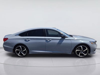 2022 Honda Accord Sedan Sport