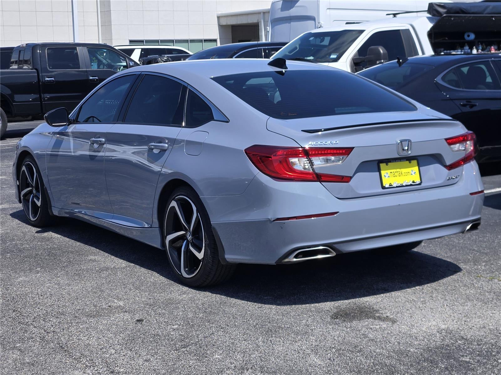 2022 Honda Accord Sedan Sport