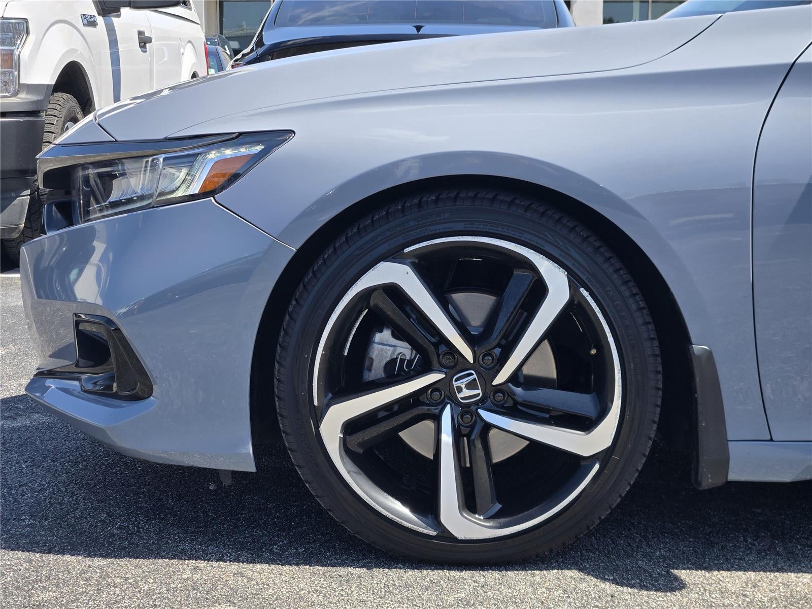 2022 Honda Accord Sedan Sport