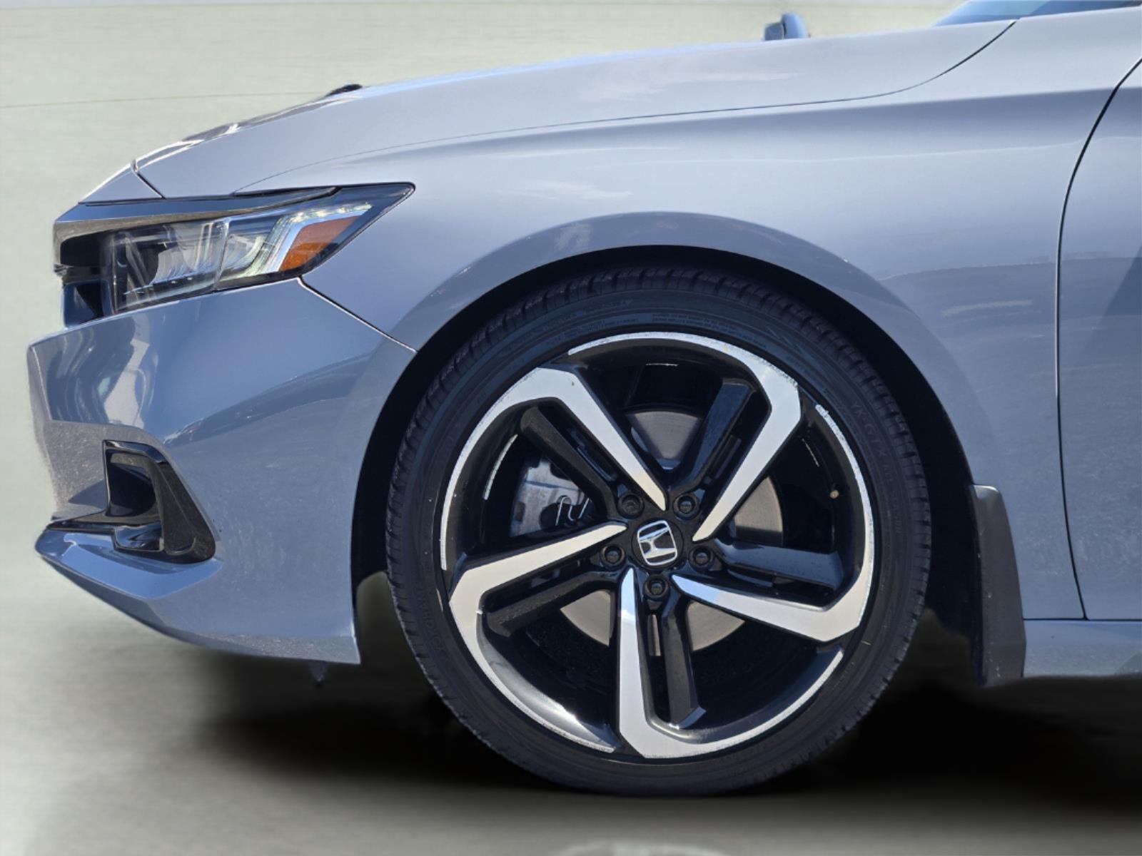 2022 Honda Accord Sedan Sport