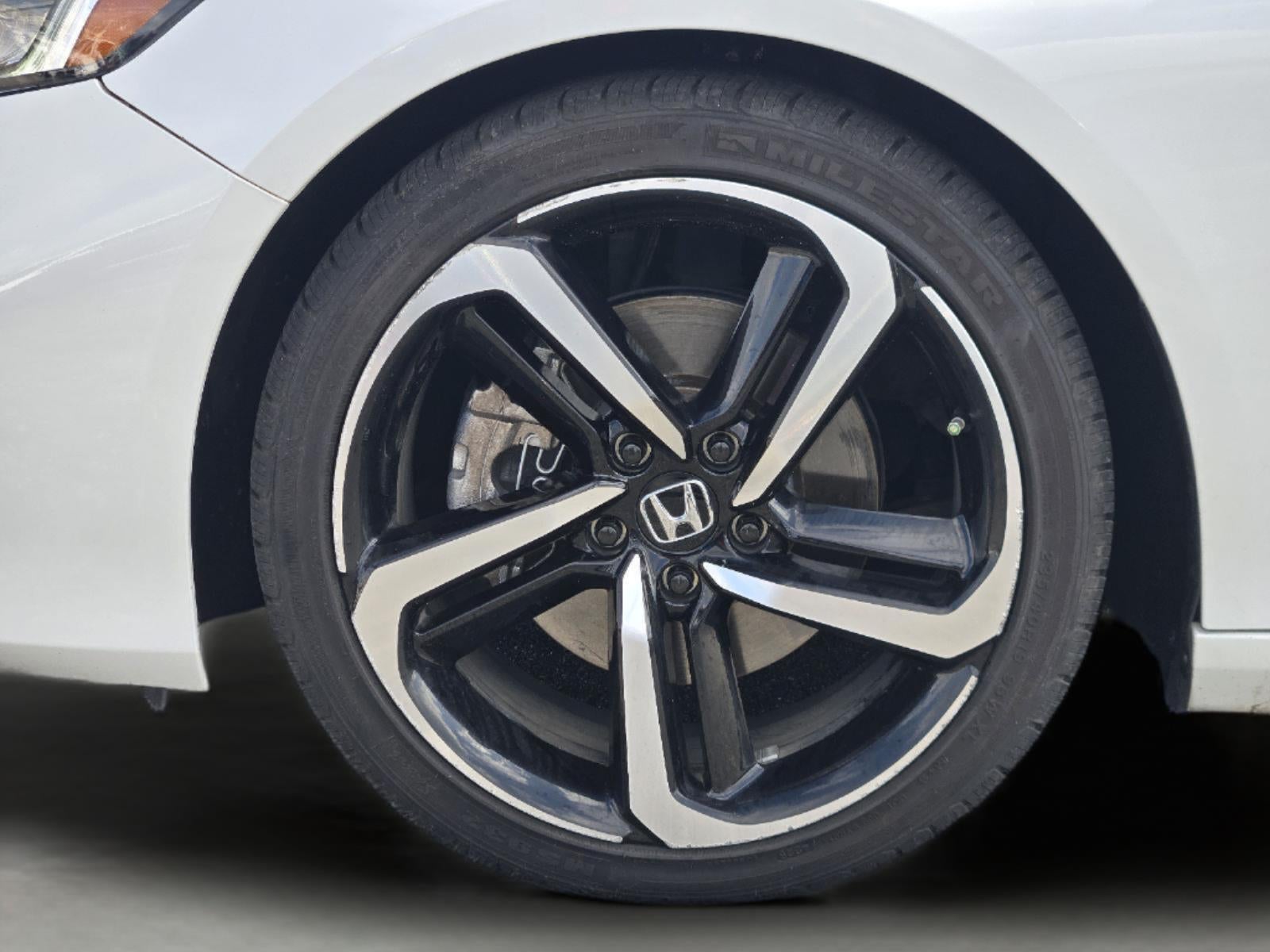 2022 Honda Accord Sport Special Edition