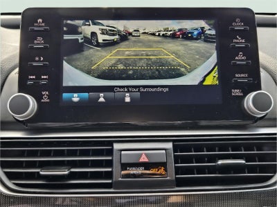 2022 Honda Accord Sport Special Edition
