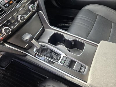 2022 Honda Accord Sport Special Edition