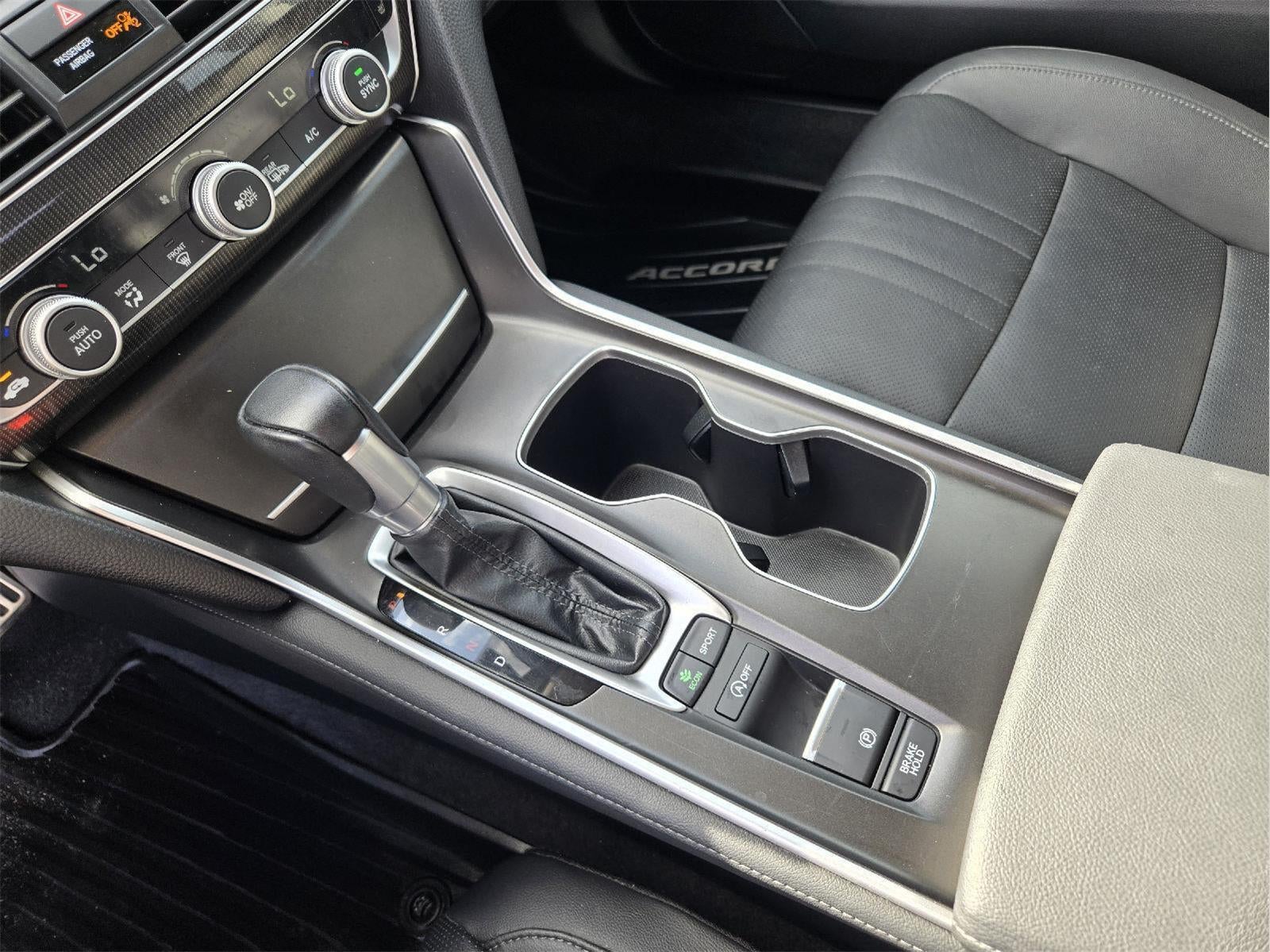 2022 Honda Accord Sport Special Edition