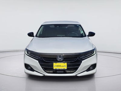 2022 Honda Accord Sport Special Edition