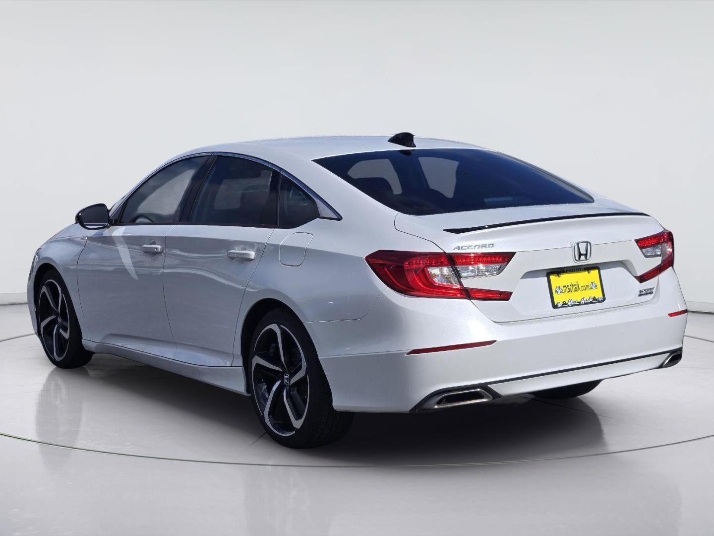 2022 Honda Accord Sport Special Edition