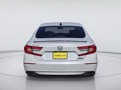 2022 Honda Accord Sport Special Edition