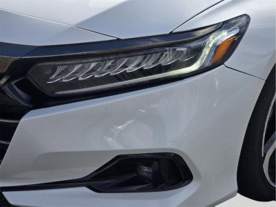2022 Honda Accord Sport Special Edition