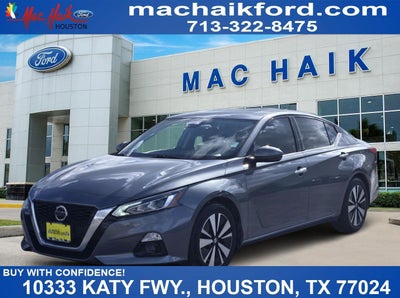 2019 Nissan Altima 2.5 SV
