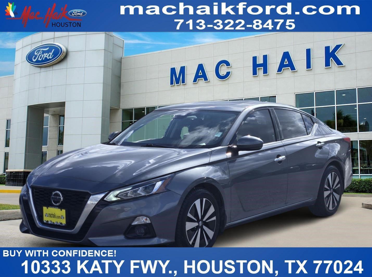 2019 Nissan Altima 2.5 SV