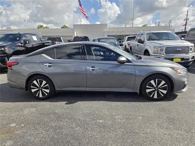 2019 Nissan Altima 2.5 SV