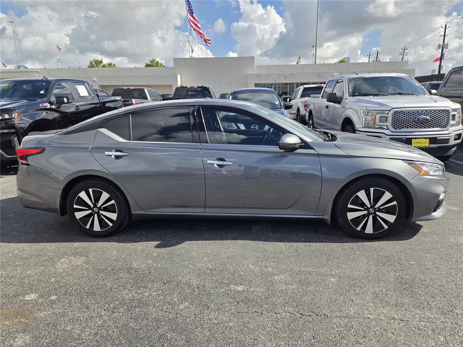 2019 Nissan Altima 2.5 SV