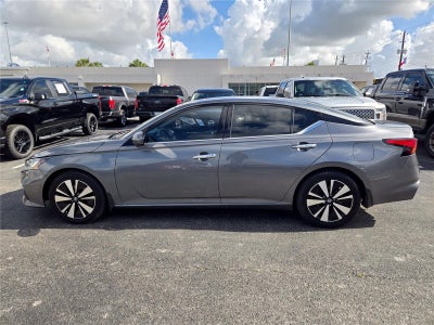 2019 Nissan Altima 2.5 SV