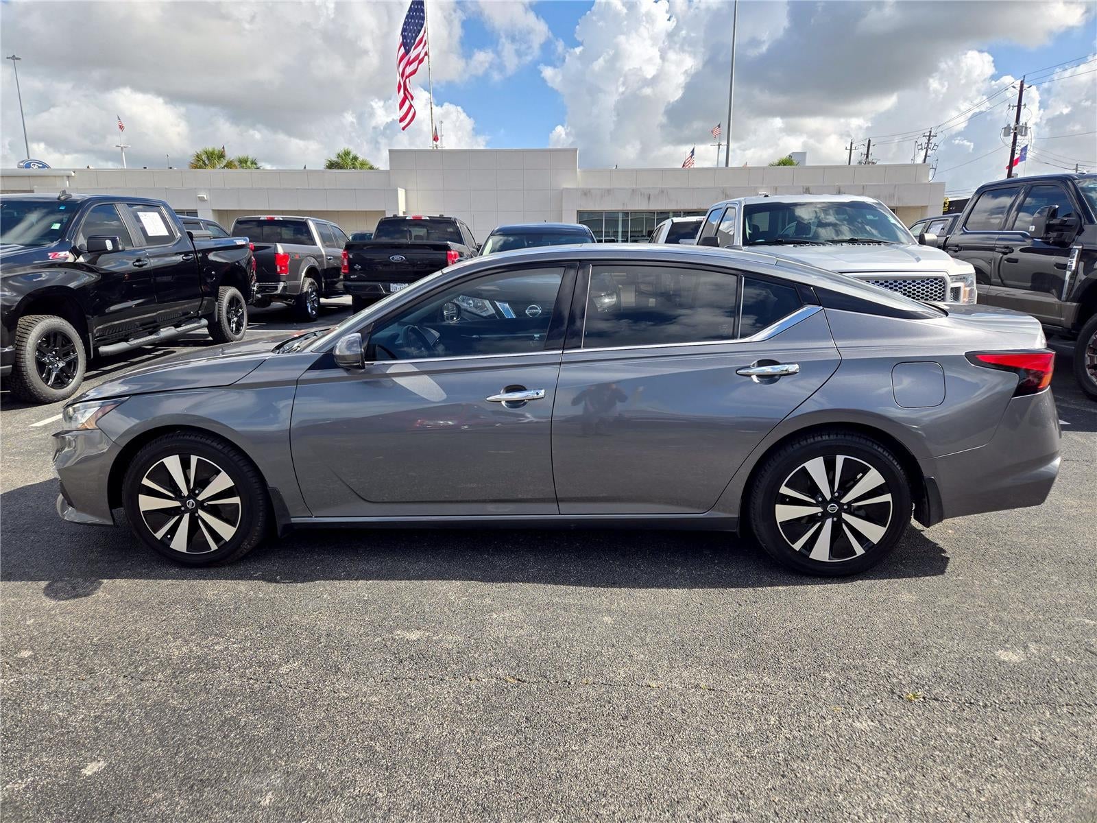 2019 Nissan Altima 2.5 SV