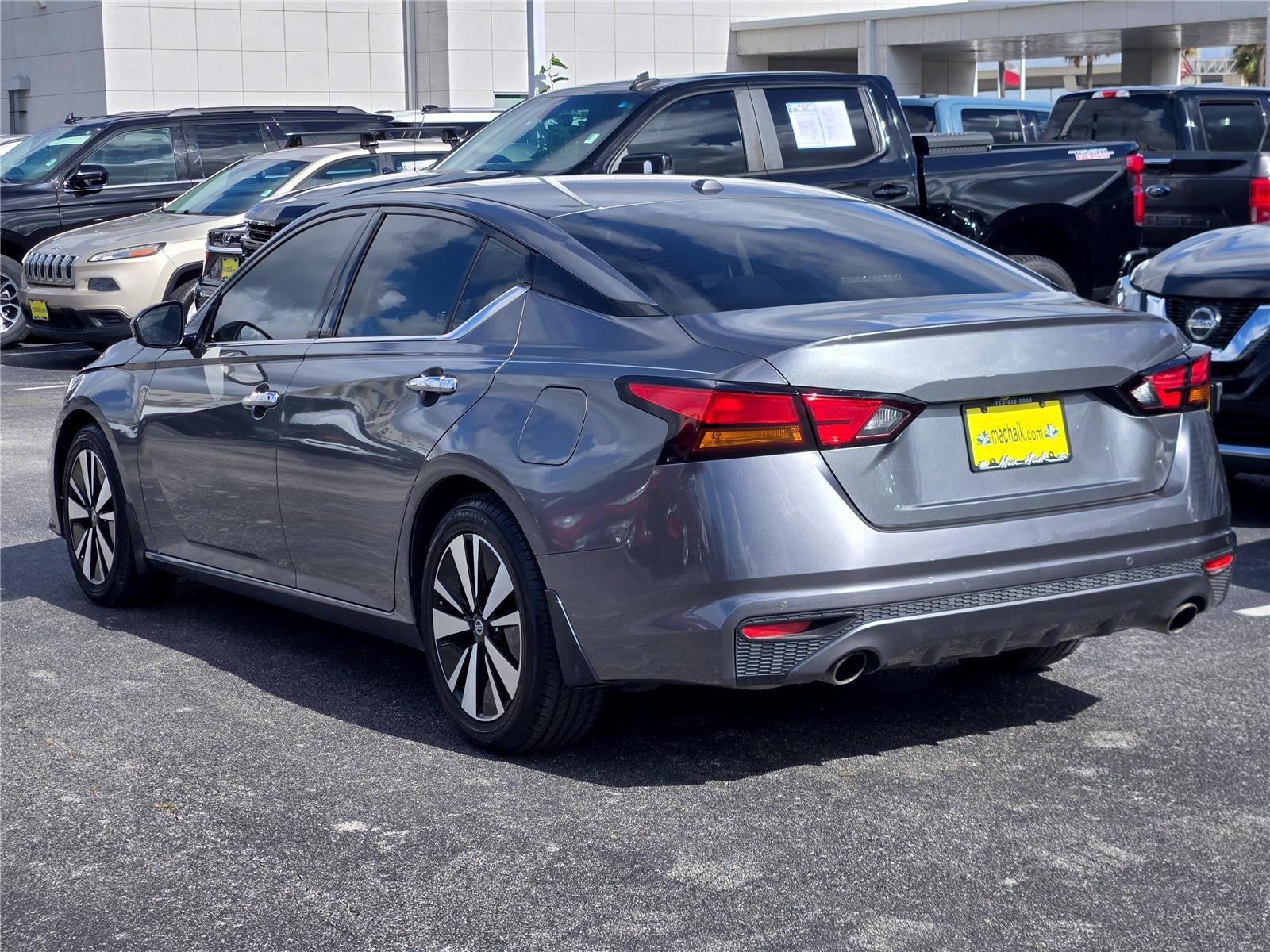 2019 Nissan Altima 2.5 SV
