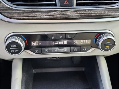 2019 Nissan Altima 2.5 SL