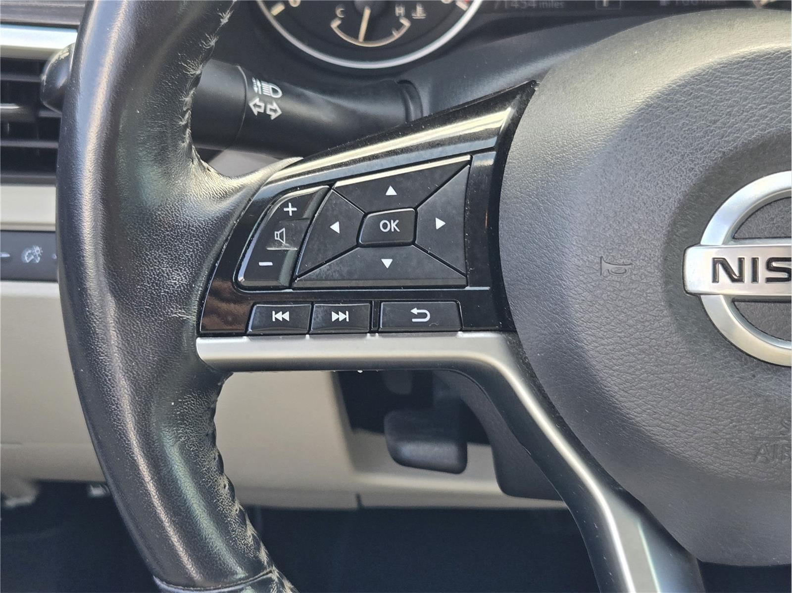 2019 Nissan Altima 2.5 SL