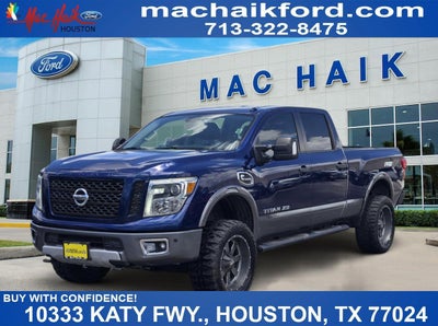 2016 Nissan Titan XD PRO-4X