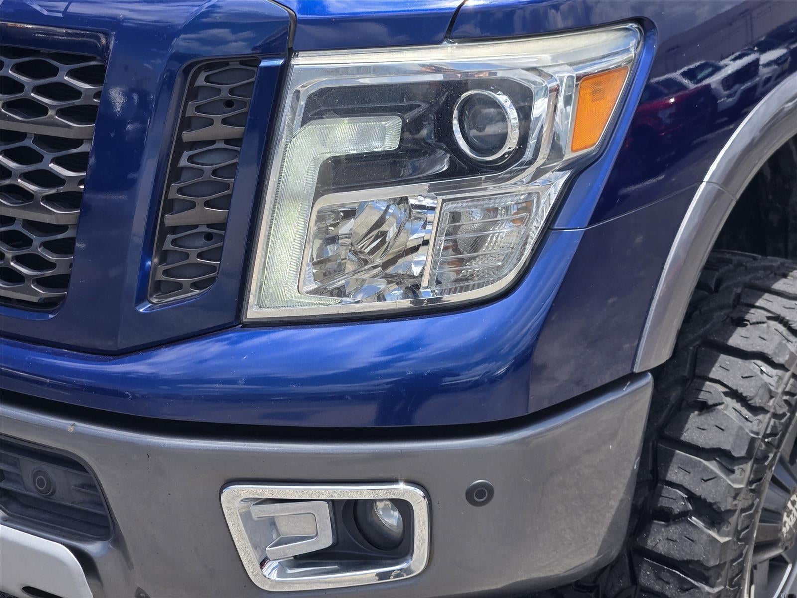 2016 Nissan Titan XD PRO-4X