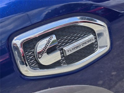 2016 Nissan Titan XD PRO-4X