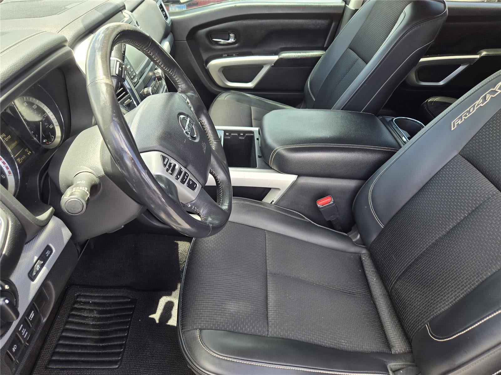 2016 Nissan Titan XD PRO-4X