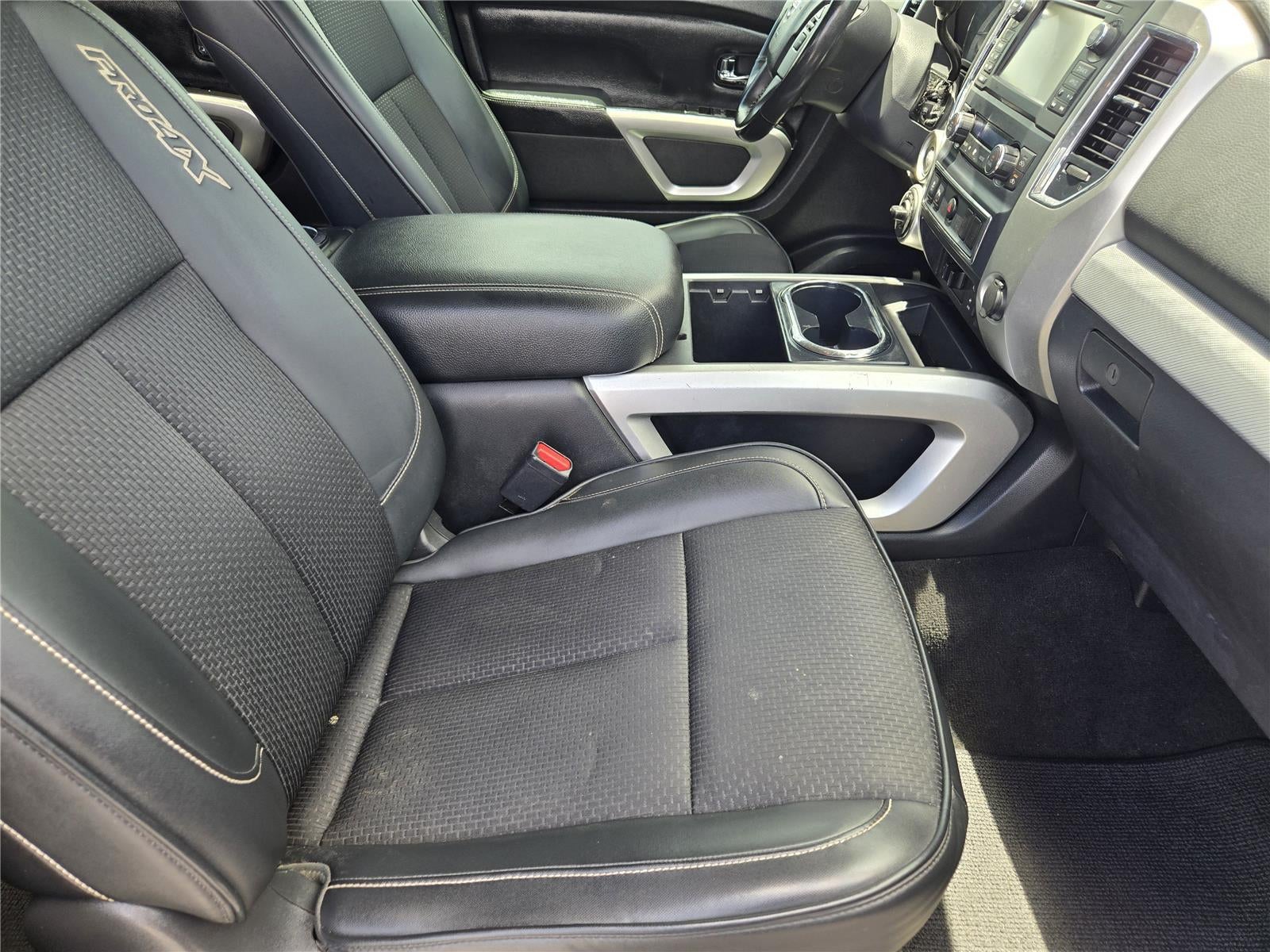 2016 Nissan Titan XD PRO-4X