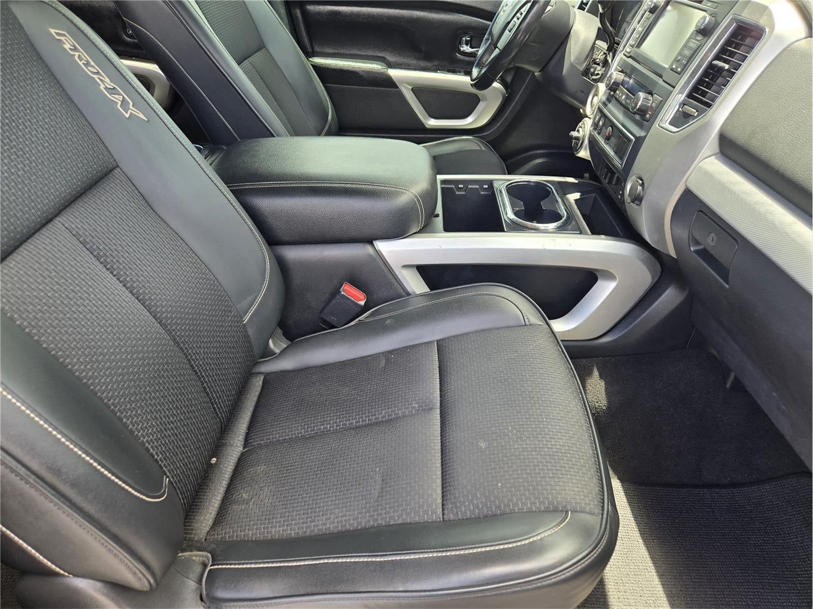 2016 Nissan Titan XD PRO-4X
