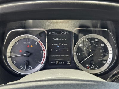 2016 Nissan Titan XD PRO-4X