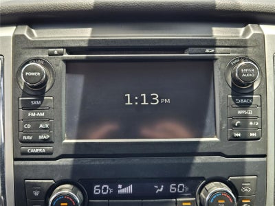 2016 Nissan Titan XD PRO-4X