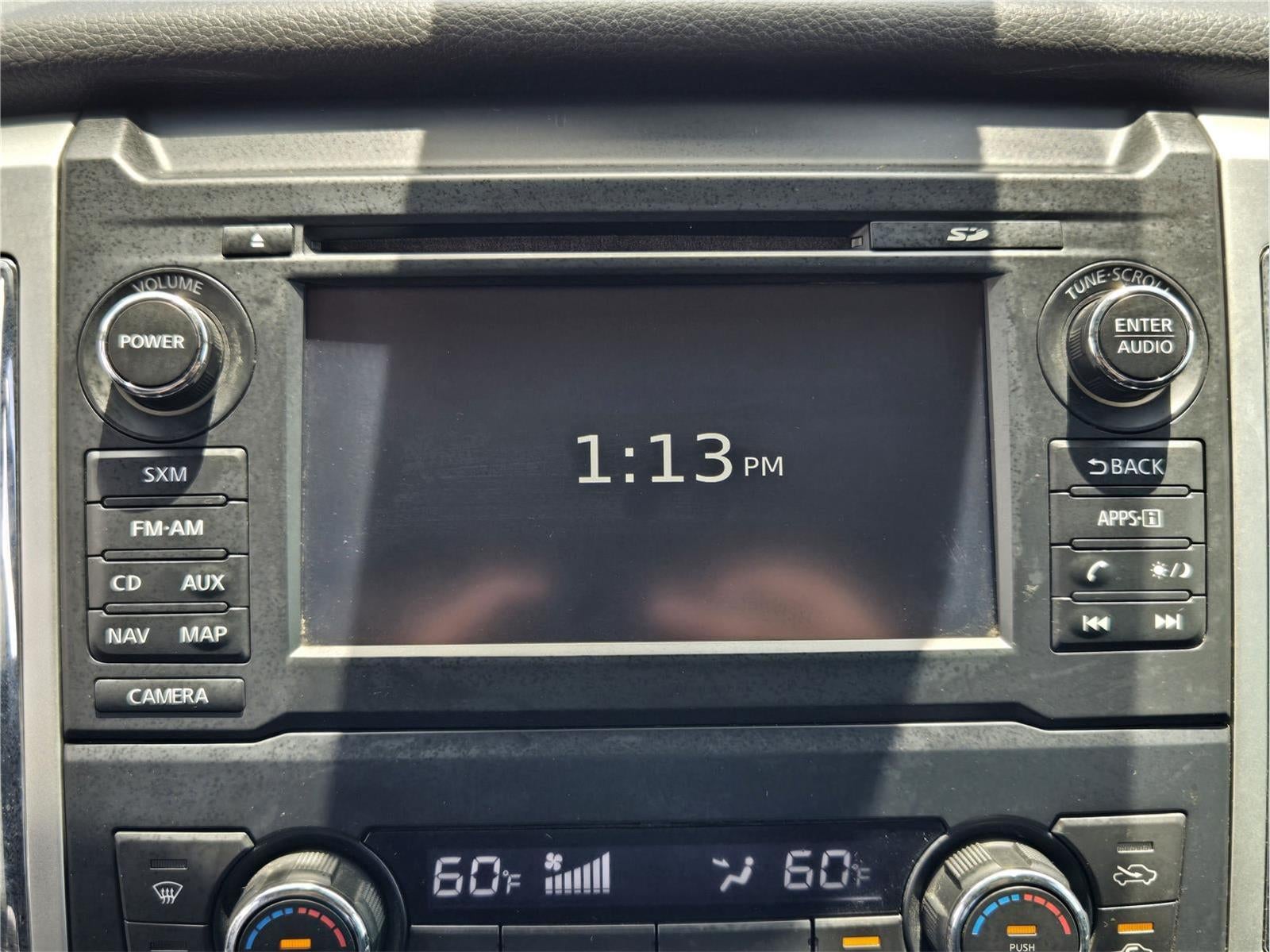 2016 Nissan Titan XD PRO-4X