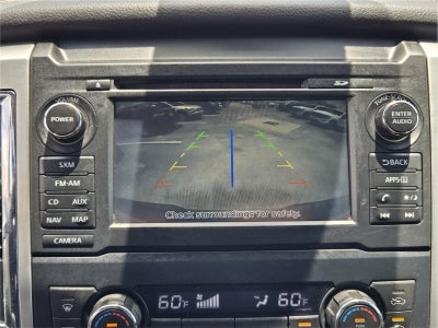2016 Nissan Titan XD PRO-4X