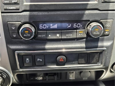 2016 Nissan Titan XD PRO-4X