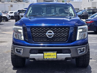 2016 Nissan Titan XD PRO-4X