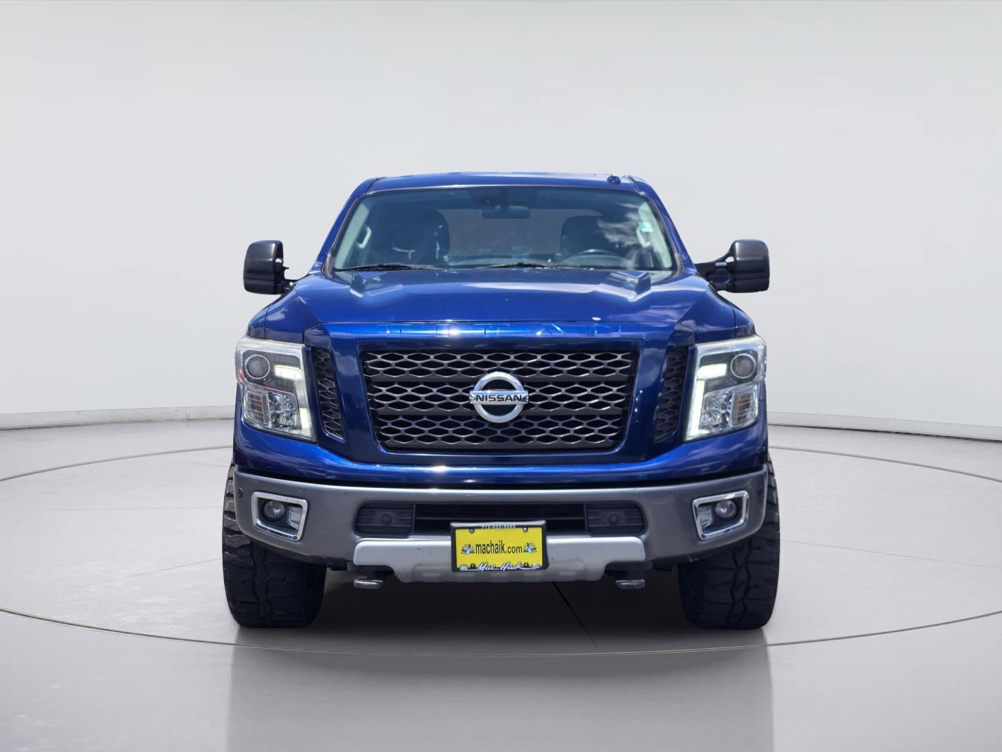 2016 Nissan Titan XD PRO-4X