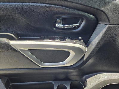 2016 Nissan Titan XD PRO-4X