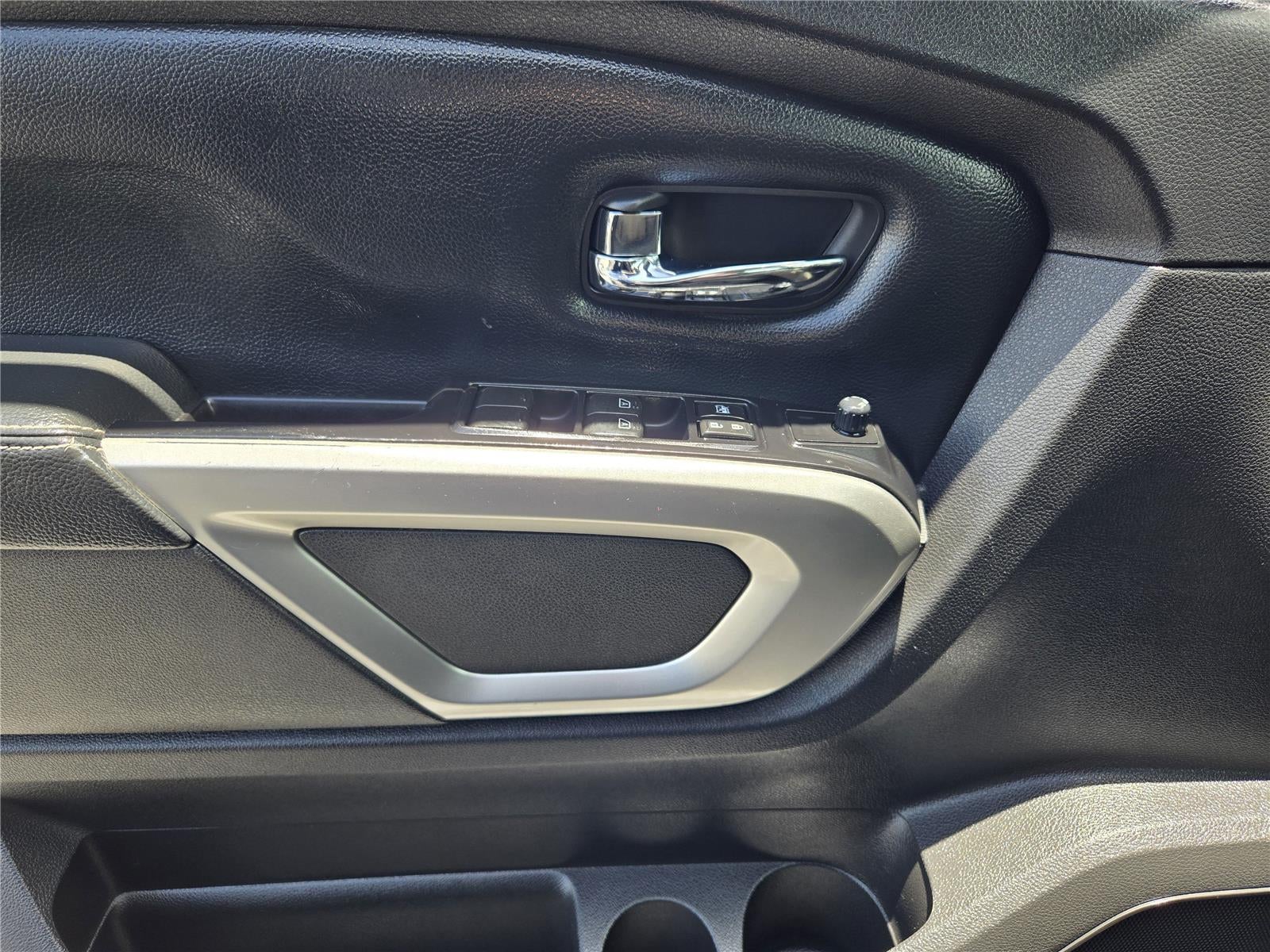 2016 Nissan Titan XD PRO-4X