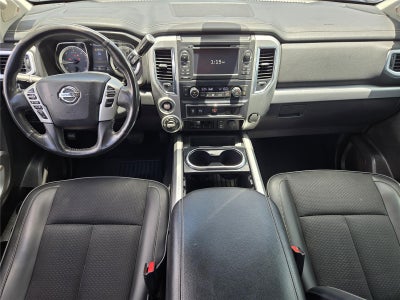 2016 Nissan Titan XD PRO-4X